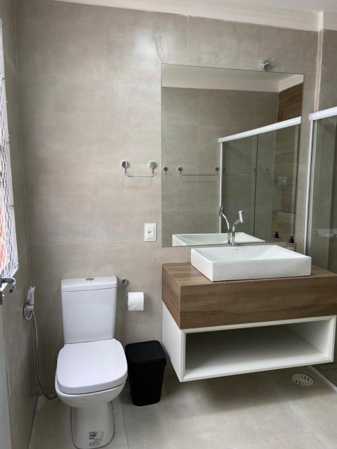 Apto Guaruja Enseada 4 Quartos Com Wifi Exterior photo